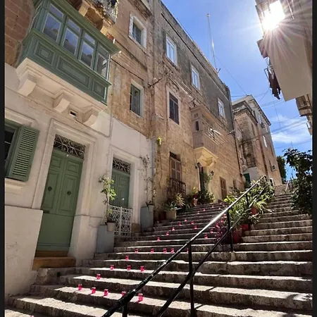 Maison d'hôtes Dghajsa Isla