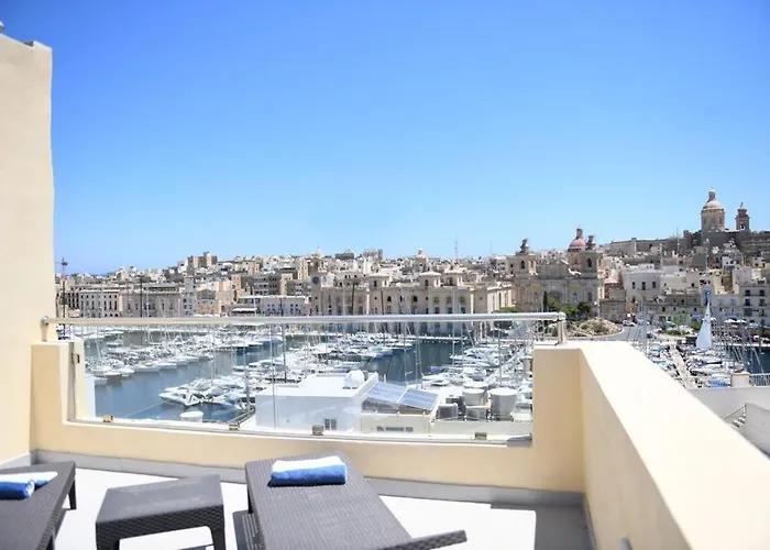 Pensionat Dghajsa Senglea