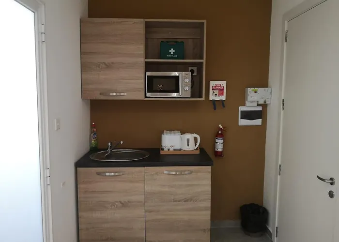 Pensionat Dghajsa 4*