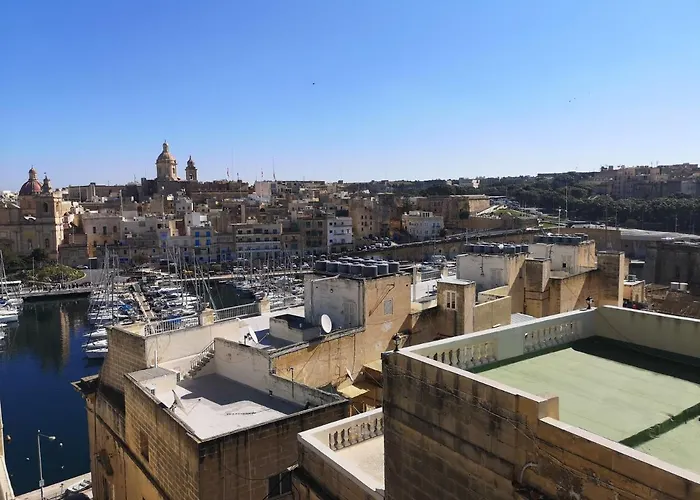 Dghajsa Pensionat Senglea