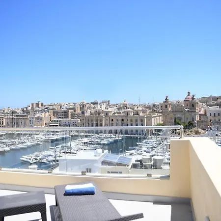 Vendégház Dghajsa Senglea