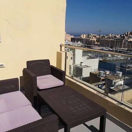 Vendégház Dghajsa Senglea