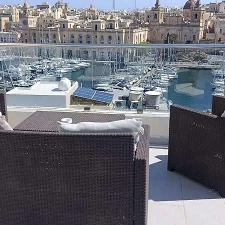 Dghajsa Vendégház Senglea