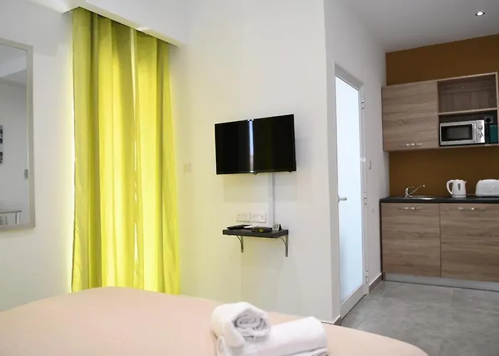 Vendégház Dghajsa Senglea