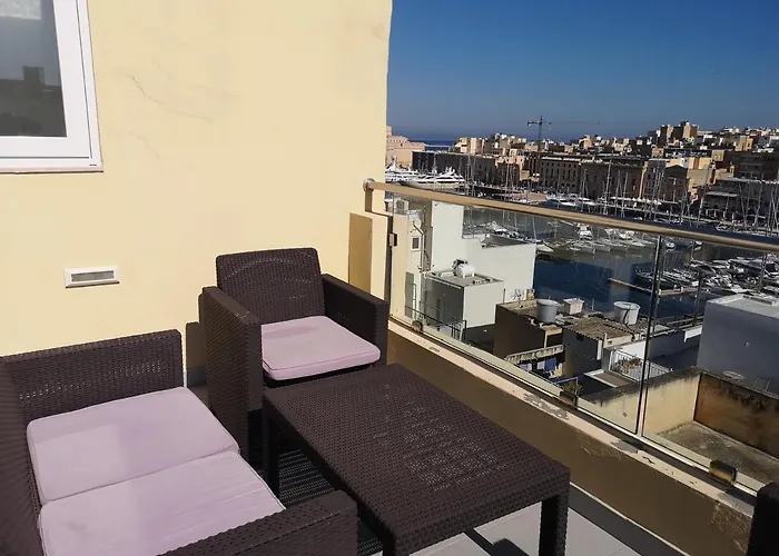 Pensión Dghajsa Senglea