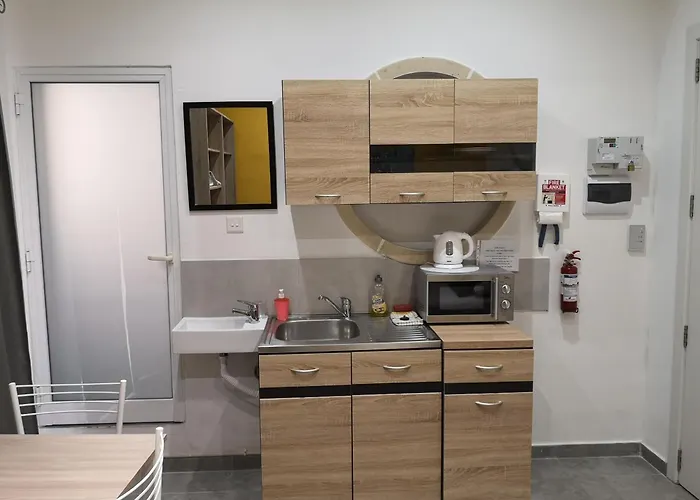 Vendégház Dghajsa Senglea