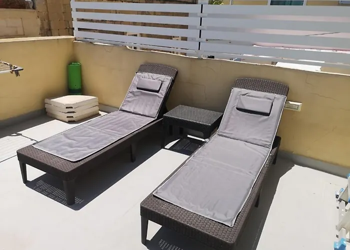 Dghajsa Vendégház Senglea