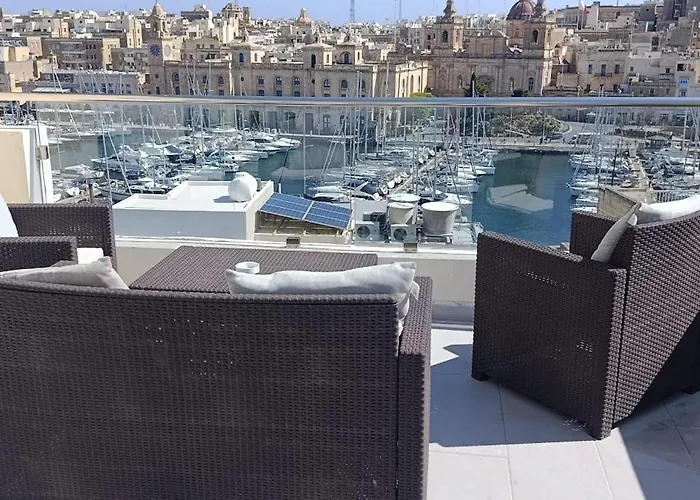 Dghajsa Vendégház Senglea