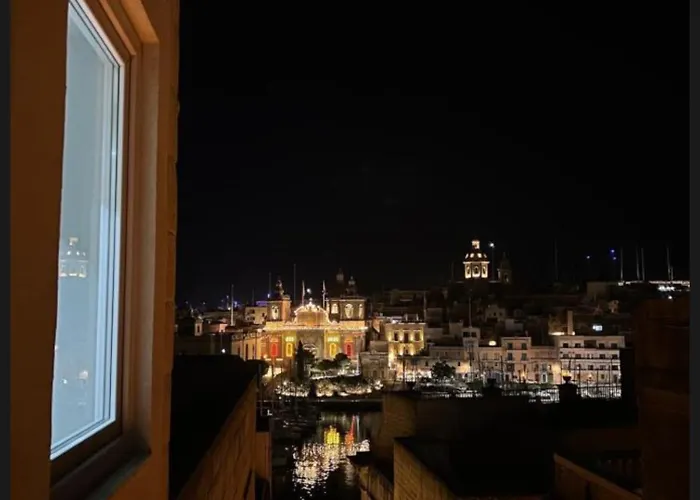 Dghajsa Vendégház Senglea