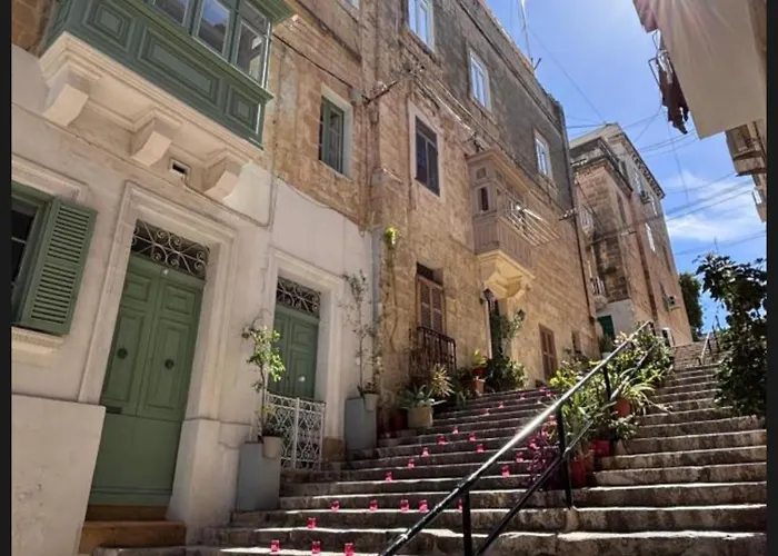 Vendégház Dghajsa Senglea